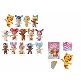 Bandai Figura Bibi Chibis Pack Individual - Modelos Surtidos Enviados Aleatoriamente - Edad Recomendada a Partir de 6 Años