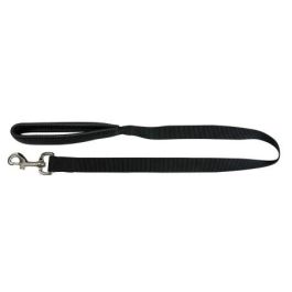 Nayeco Correa Confort para Perro de Nylon y Neopreno, Resistente, con Mosquetón Rápido, Color Negro, 80 cm x 2 cm Precio: 4.88999962. SKU: S7908402