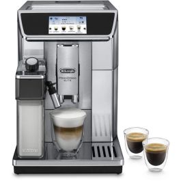 DELONGHI ECAM 650.75.MS Cafetera espresso automática con molinillo PrimaDonna Elite - Acero inoxidable Precio: 1487.50000003. SKU: S7165121