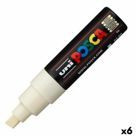 Rotuladores POSCA PC-8K Marfil (6 Unidades) Precio: 34.50000037. SKU: S8422524