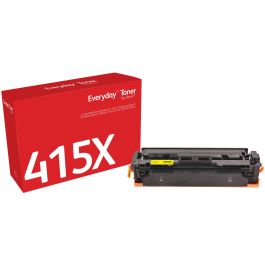 Xerox Toner 006R04190 Compatible HP W2032X Amarillo Alto Rendimiento 6000 Páginas Precio: 123.50000036. SKU: S8420098