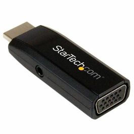 Adaptador DisplayPort a HDMI Startech HD2VGAMICRA Negro Precio: 25.69000005. SKU: S55057639