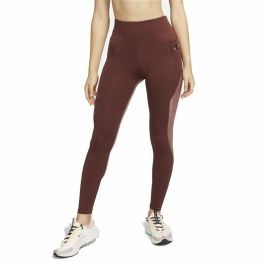 Mallas Deportivas de Mujer Nike Air Dri-FIT Fast Marrón Precio: 48.89000039. SKU: S6448369