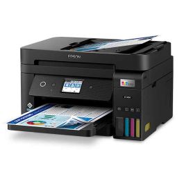 EPSON Multifuncional inkjet A4 EcoTank ET-4850