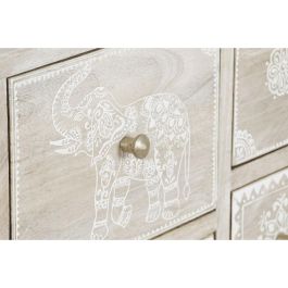 Cajonera DKD Home Decor Natural Madera de mango 61 x 33,5 x 68,5 cm Cajonera DKD Home Decor Natural Madera de mango 61 x 33,5 x 68,5 cm