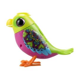 Pajaro cantarin digibirds 8,5 cm pack de 1 mod sdos con mas de 30 melodias. exp 8 piezas. - modelos surtidos