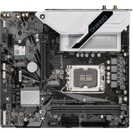 Gigabyte GA-H610M GAMING WF Placa Base H610 DDR4 Socket 1700 para Gaming