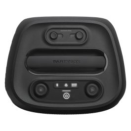 JBL PartyBox Encore 2 Altavoz Portátil Bluetooth 100W, Negro, con Batería Recargable, Luz LED, IPX4 y Micrófono