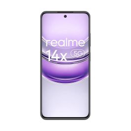 Smartphone Realme 14X 6 GB RAM 128 GB Negro Smartphone Realme 14X 6 GB RAM 128 GB Negro