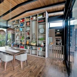 Ingenuity Puerta de Seguridad Infantil ING0074451172715 de 76 a 91 cm, Personalizable, Pintable o Teñible, Fácil de Instalar