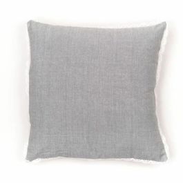 Today TOD1700216615710 Cojín Charme Chambray x Dentelle Constance 40 x 40 cm Today TOD1700216615710 Cojín Charme Chambray x Dentelle Constance 40 x 40 cm