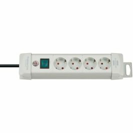 Regleta Enchufes 4 Tomas con interruptor Brennenstuhl Premium-Line 3600 W (1,8 m) Precio: 20.78999978. SKU: B1ACH2PNT7