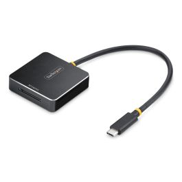 Lector de Tarjetas Externo Startech 1B-USB-C-SDE-ADAPTER Negro Precio: 54.49999962. SKU: B1FD3NRPHM