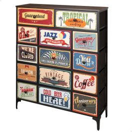 Cómoda Max Home Vintage 103 x 119 x 30 cm Precio: 130.5000004. SKU: B17VRXQMEH