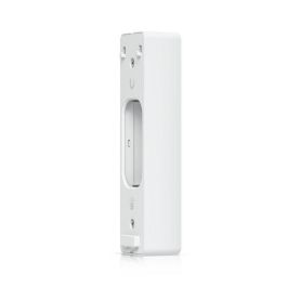 Ubiquiti UA-G2-Pro Soporte Angulado para Lector de Acceso Profesional UniFi, Montaje en Pared, Blanco, Policarbonato
