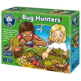 Cazadores de insectos - Juego de mesa - HUERTO Precio: 28.88999993. SKU: B16CPXXLWP