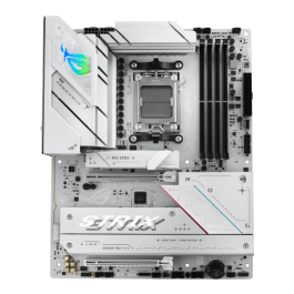 ASUS ROG STRIX B850-A GAMING WiFi AMD B850 Zócalo AM5 ATX ASUS ROG STRIX B850-A GAMING WiFi AMD B850 Zócalo AM5 ATX