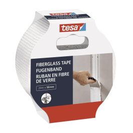 Tesa 52512-00000-00 Cinta de fibra de vidrio para reparación y sellado de paredes de yeso 50 mm x 20 m Precio: 6.50000021. SKU: S7912379