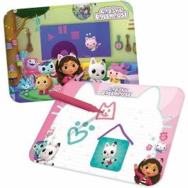 Lisciani LIS8008324103355 Mesa Educativa Gabby Dollhouse: Más de 10 juegos fáciles y divertidos para niños y niñas Lisciani LIS8008324103355 Mesa Educativa Gabby Dollhouse: Más de 10 juegos fáciles y divertidos para niños y niñas