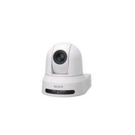 Sony SRG-X400WC/4KL Cámara PTZ 4K con Licencia 4K de Regalo - Sensor Exmor R, Zoom 40x Full HD, Ángulo 70°