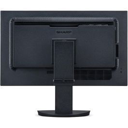 Sharp MultiSync EA272Q Monitor 27" IPS QHD (2560x1440) Negro 6ms para Negocios