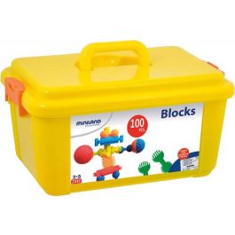 Miniland Juego Interstar Blocks 100 Piezas Precio: 56.50000015. SKU: B16HN8CKFQ