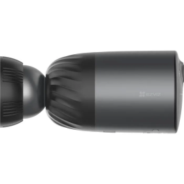 Ezviz EZV1725922648383 Cámara de vigilancia 4K con batería, visión nocturna a color, detección por IA y Wi-Fi 6