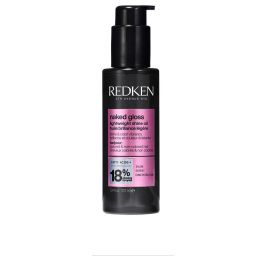 Redken NAKED GLOSS Aceite Ultraligero Brillo Efecto Espejo y Protección Térmica 100 ml Precio: 33.4999995. SKU: B1HY8ASKGM