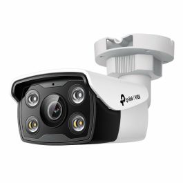 TP-Link VIGI C350(4mm) Cámara de Seguridad IP Exterior 5MP 2880x1620 Visión Nocturna 30m IR PoE IP67 Audio 2 Vías