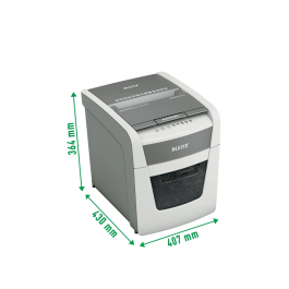 Trituradora de Papel Leitz IQ Autofeed 50X P4 20 L