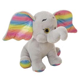 Creaciones Llopis Elefante Eli, Peluche de Poliéster de 16 cm Precio: 3.88999996. SKU: B15Y4PB49S