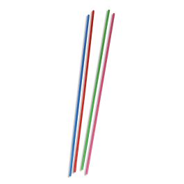 Algon Set de 20 Pajitas de Cartón en Colores, 500x6, 50 cm de Largo (24 Unidades) Algon Set de 20 Pajitas de Cartón en Colores, 500x6, 50 cm de Largo (24 Unidades)