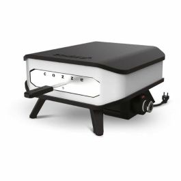 Cozze 90355 Horno de Pizza Eléctrico 230V/2200W con Puerta