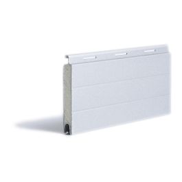 Cambesa Lama blanca aluminio recta 45 mm x 2 m Cambesa Lama blanca aluminio recta 45 mm x 2 m
