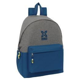 Mochila para Portátil Munich Street Azul Gris 31 x 43 x 13 cm Mochila para Portátil Munich Street Azul Gris 31 x 43 x 13 cm Precio: 24.50000014. SKU: B1JGMBD3K3