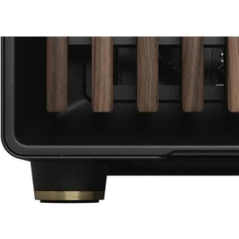 Fractal Design North XL Charcoal Black FD-C-NOR1X-01 E-ATX Caja PC Diseño Elegante Madera y Aleación