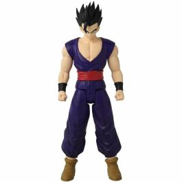 Bandai Figura Limit Breaker Series Gohan 30cm articulada Dragon Ball Super Ultimate Bandai Figura Limit Breaker Series Gohan 30cm articulada Dragon Ball Super Ultimate Precio: 24.50000014. SKU: B1C9S5EBSK