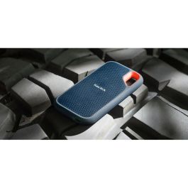 Sandisk Extreme V2 4TB USB 3.1 Negro