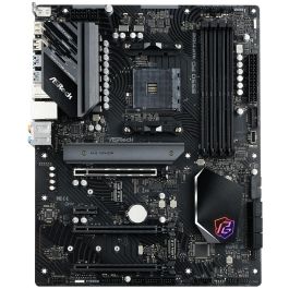 ASRock B550 PG Riptide Placa Base AM4 AMD B550 para Ryzen 3000/5000 Series DDR4 DIMM ATX