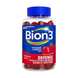 Bion 3 Defense 60 Gummies Precio: 30.9500004. SKU: B1EBZDLZRX