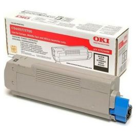 OKI C-5600/5700 Toner Negro OKI C-5600/5700 Toner Negro