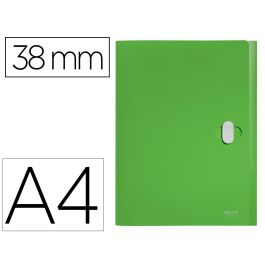 Carpeta De Proyectos Leitz Recycle Din A4 Polipropileno Lomo 38 mm Verde Precio: 10.50000006. SKU: B1DQ7QBBFN