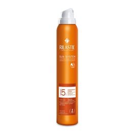 Rilastil SUN SYSTEM SPF50+ Spray Transparente Protector Solar Corporal Muy Alta Protección 200 ml Precio: 18.49999976. SKU: S0597510