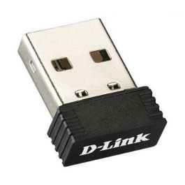 D-Link Adaptador USB WiFi Nano DWA-121 150Mbps Inalámbrico