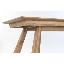 DKD Home Decor Mesa Comedor Alpino Mango Natural 180 x 90 x 76 cm