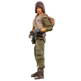 HASBRO Star Wars The Acolyte Figura Osha Aniseya Articulada 9,5cm con Accesorios