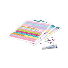 Ravensburger Mosaico Unicornio Kit Creativo Decoración Fácil 2 Objetos Resultados Garantizados Niños 7+ años Ravensburger Mosaico Unicornio Kit Creativo Decoración Fácil 2 Objetos Resultados Garantizados Niños 7+ años