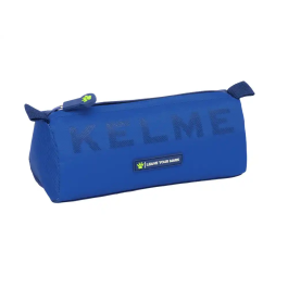 Safta Estuche Portatodo Kelme Blue 80x210x70 mm Precio: 9.4864. SKU: B1KL78ZL6F