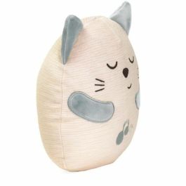 Chicco CHI1722591336988 Gatito de peluche Gris Desde el nacimiento
