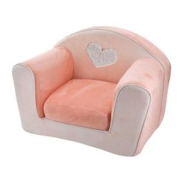 Domiva Sillón Club Lapinou Infantil de 43x55.5 cm con funda extraíble, lavable y cómodo para que el bebé juegue y se relaje. Precio: 65.68999976. SKU: S7100050